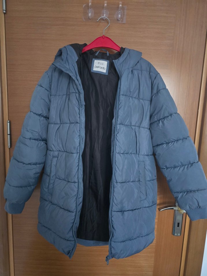 Defacto erkek çocuk mont - Görsel 4