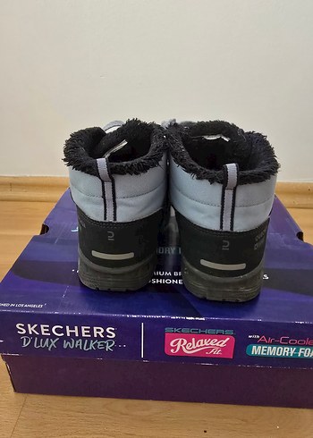 Decathlon erkek çocuk kar botu - Görsel 4