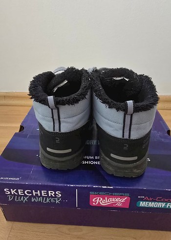 Decathlon erkek çocuk kar botu - Görsel 5