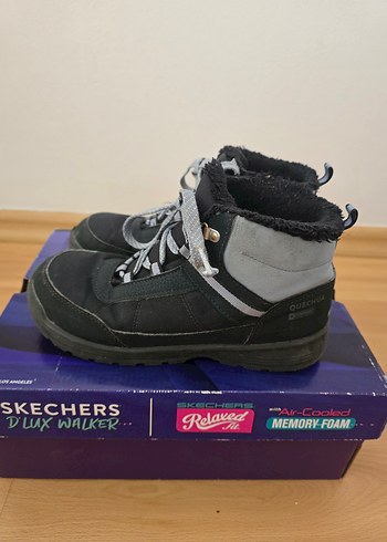 Decathlon erkek çocuk kar botu - Görsel 6