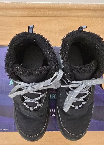 Decathlon erkek çocuk kar botu - Görsel 2