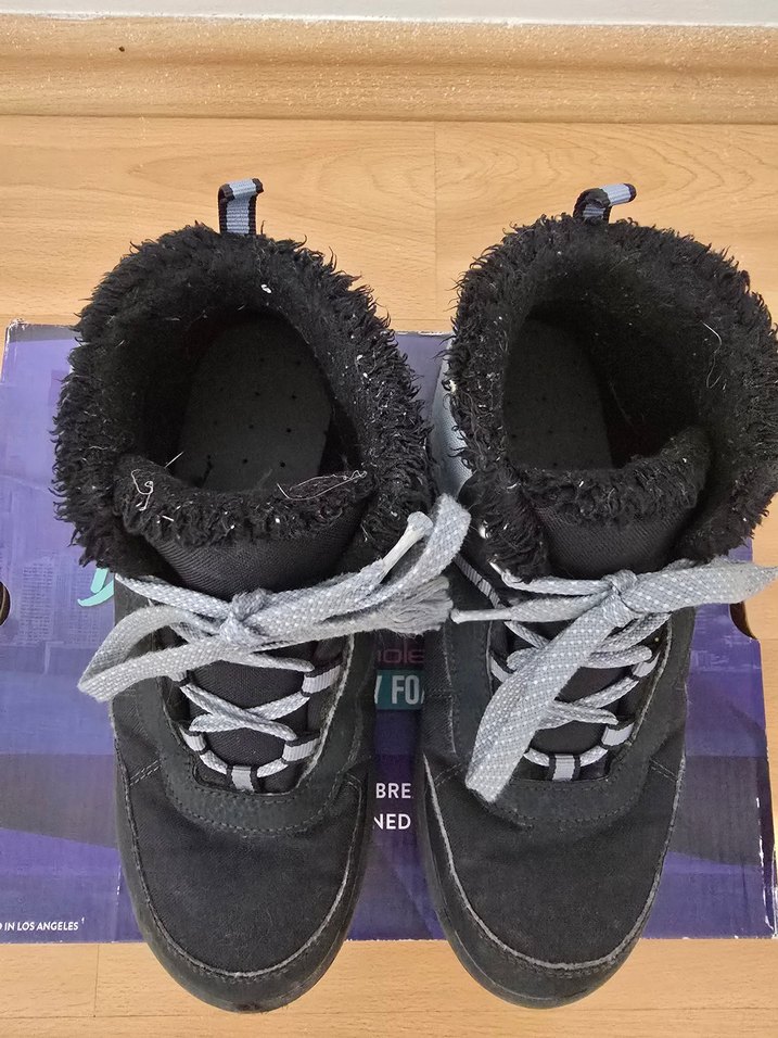 Decathlon erkek çocuk kar botu - Görsel 2