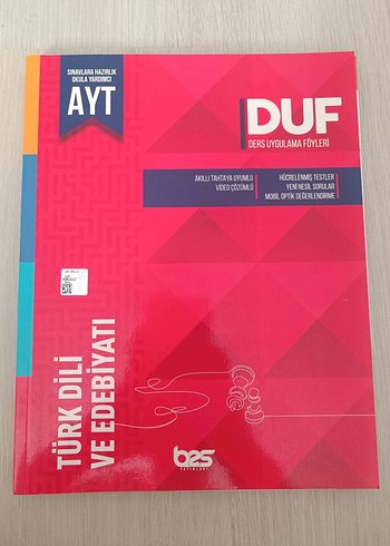Beden AYT Türk Dili ve Edebiyatı Ders İşleme Föyleri
