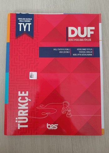 TYT Türkçe Ders Uygulama Föyleri