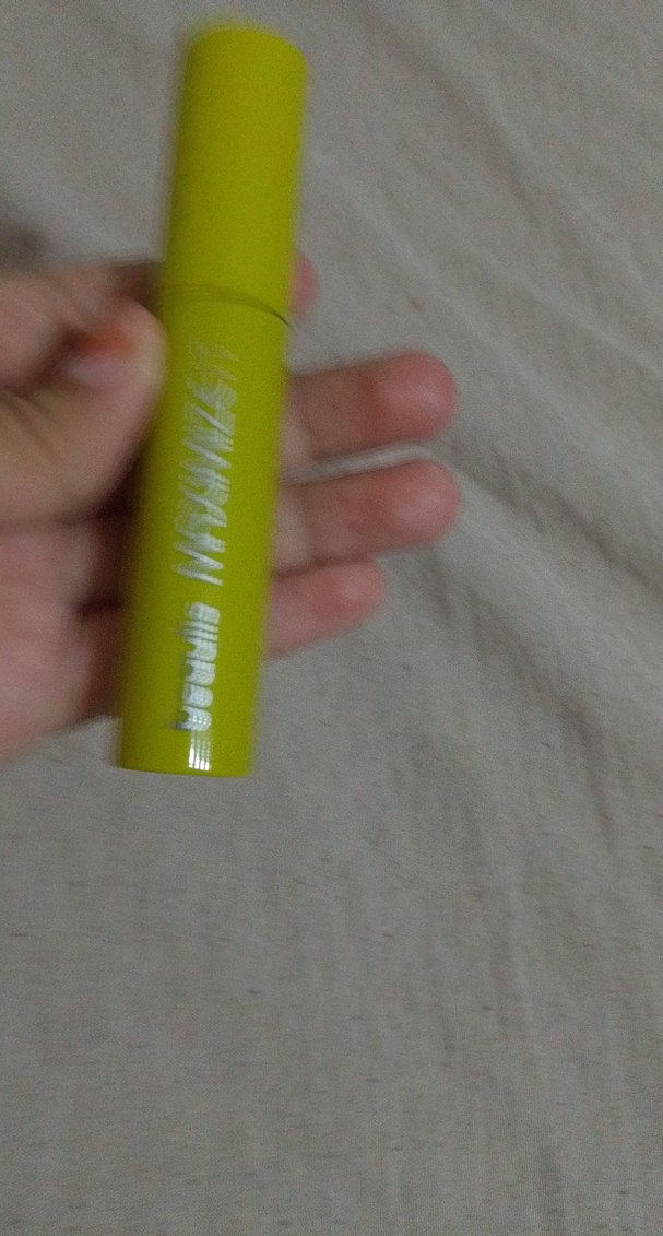 Sarı Beaulis Maximize It Maskara - Görsel 2