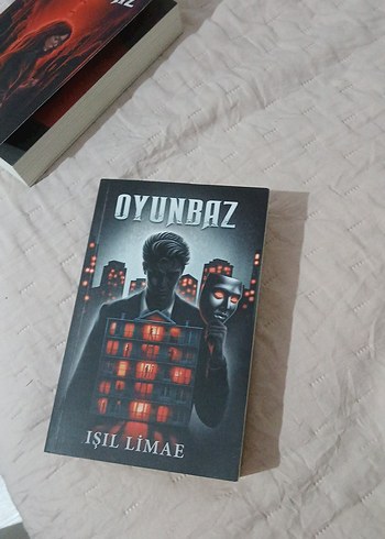 Beden Renk Işıl Limae'den Oyunbaz ve Düzenbaz Romanları