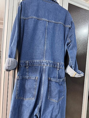 xxl Beden Jean tulum