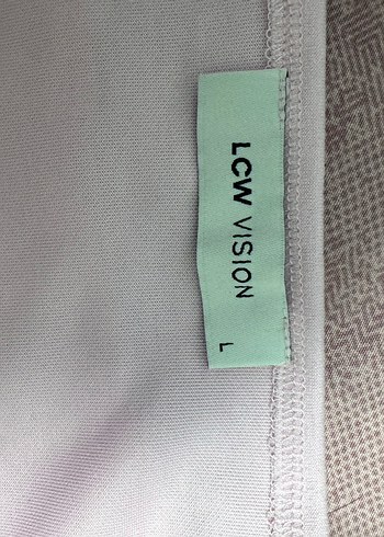 Pembe Kadın Tekne Yaka Atlet - Görsel 2