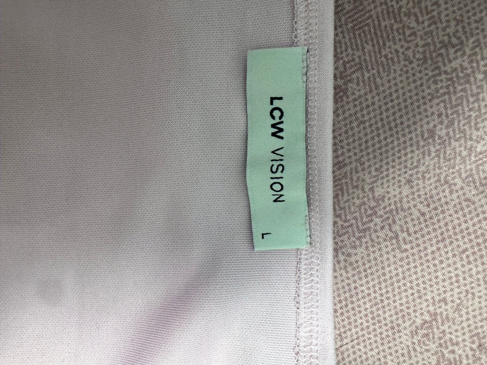 Pembe Kadın Tekne Yaka Atlet - Görsel 2