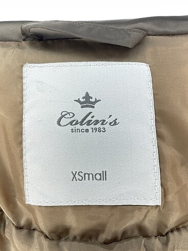 xs Beden çeşitli Renk Colin's Mont %70 İndirimli.