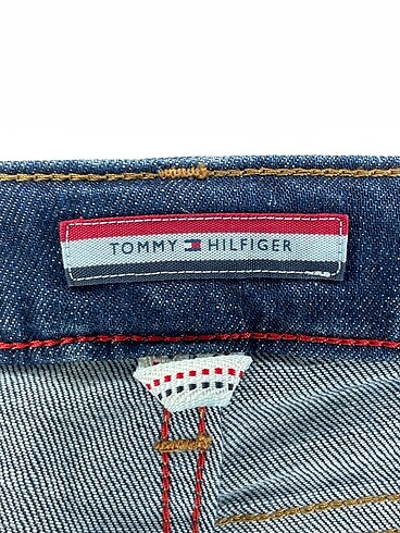 universal Beden lacivert Renk Tommy Hilfiger Jean / Kot %70 İndirimli.