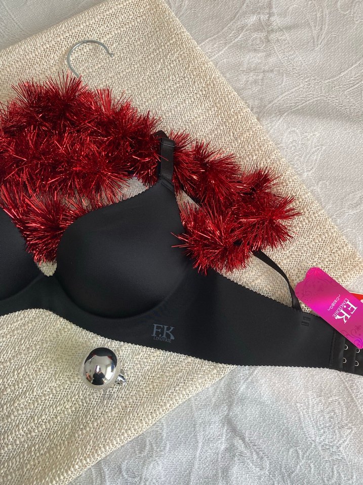 F.K Lazer Kesim DESTEKLİ Sütyen - Görsel 2