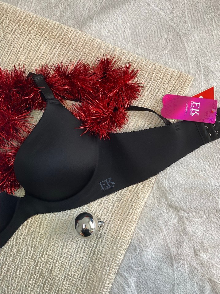 F.K Lazer Kesim DESTEKLİ Sütyen - Görsel 3