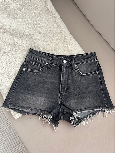 denim şort