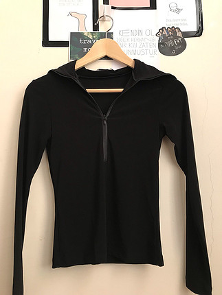 Siyah Basic Üst