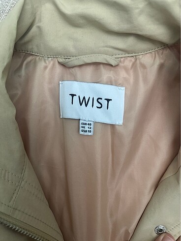 Twist Twist ceket