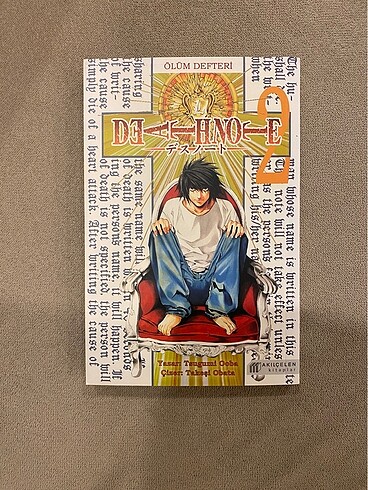 Deathnote Manga 2