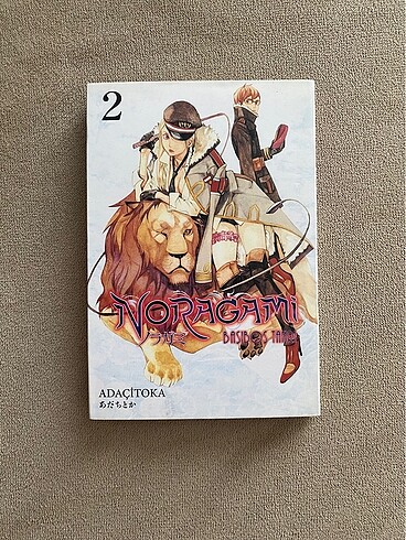 Noragami Manga 2