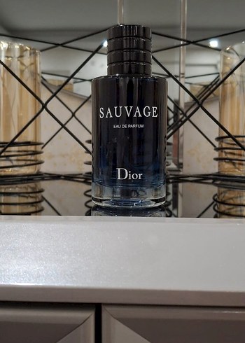 Dior Sauvage Erkek Parfümü Eau de Parfum