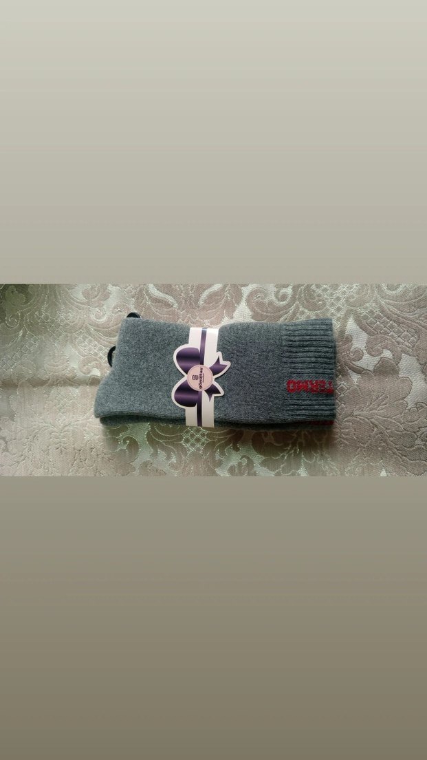 Bayan tek Renkli Desenli Papyon - Görsel 4