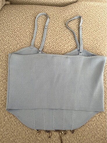 m Beden Crop top