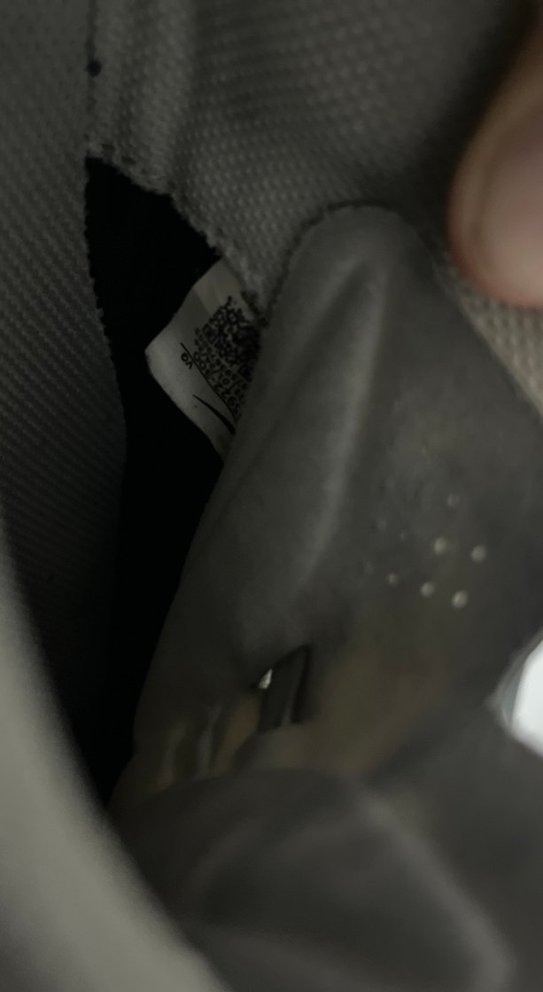 Gri Erkek Futbol Ayakkabısı Bağcıklı - Görsel 3