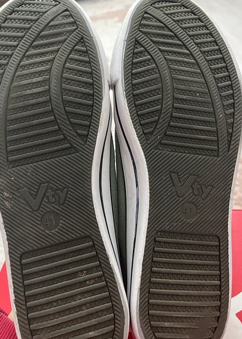 Gri Kadın Günlük Spor Ayakkabı - Görsel 3