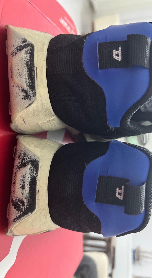 Diesel Gri Desenli Erkek Spor Ayakkabı - Görsel 4