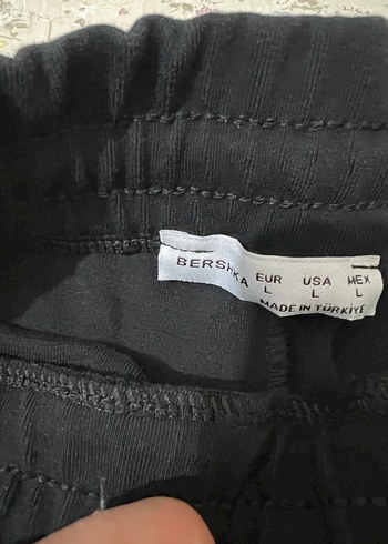 Bershka Bayan Esnek Pantolon