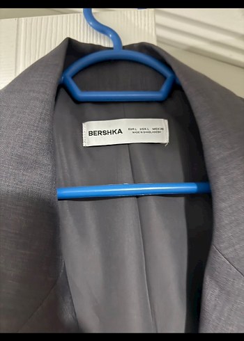 Bershka Bershka Kadın Blazer Ceket