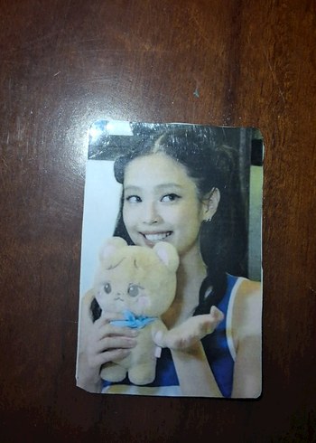 jennie kart