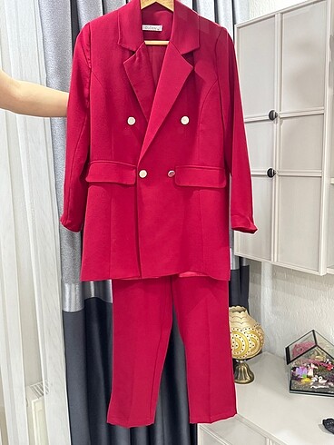 Diğer İkli blazer takım
