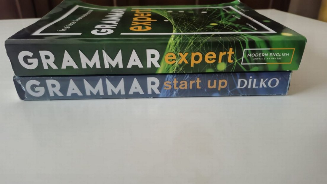 ydt konu kitabi Dilko Grammar Expert ve Start Up Kitapları - Görsel 2