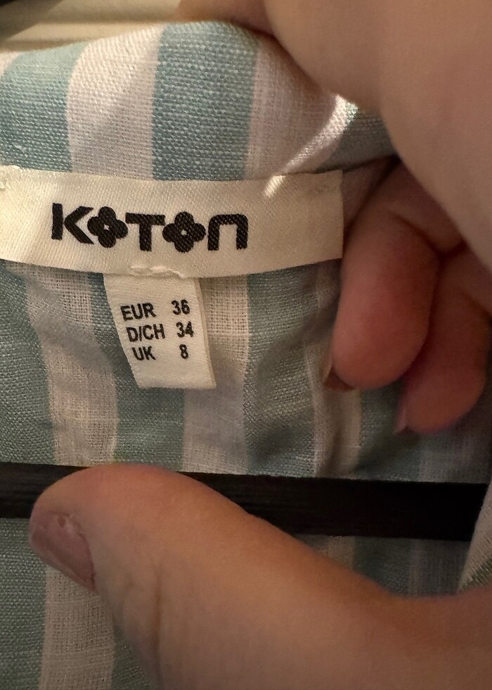 Yelek elbise - Görsel 2