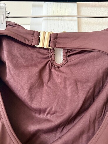 xs Beden kahverengi Renk Zara mayo