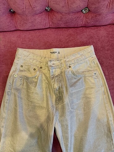 34 Beden Pull and Bear Pantalon