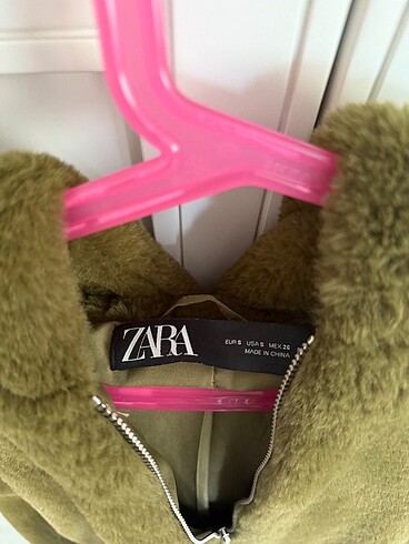 Zara zara ceket
