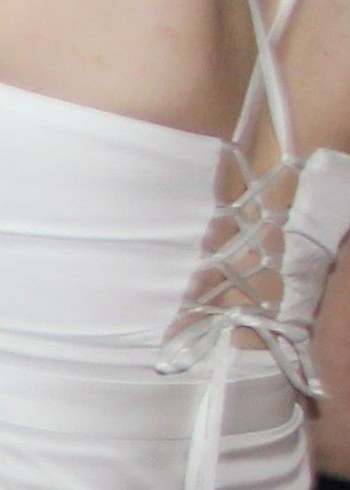 m Beden beyaz Renk Gece, Nişan, Nikah elbisesi