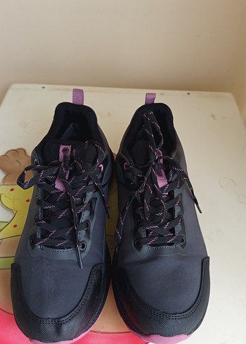 Mor Kadın Spor Ayakkabı, outdoor