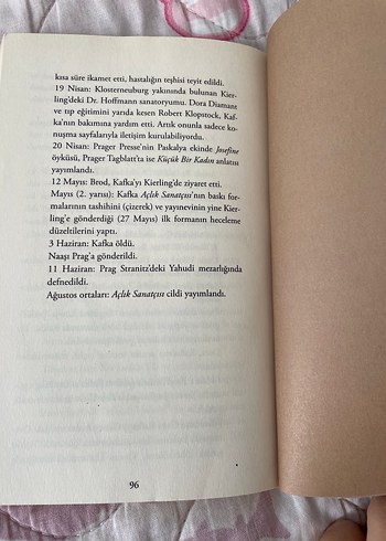Dönüşüm - Franz Kafka