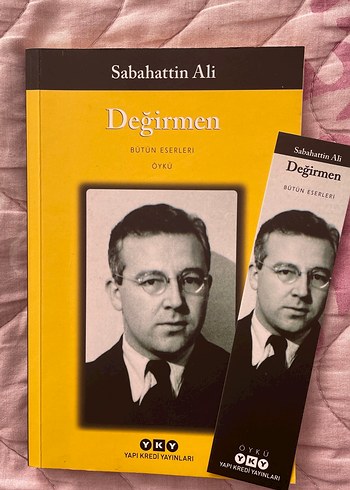 Sabahattin Ali - Değirmen Öykü Kitabı