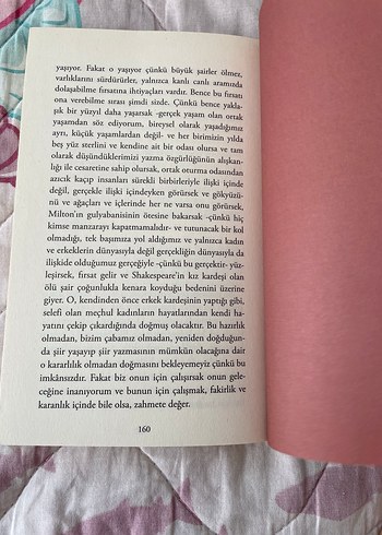 Kendine Ait Bir Oda - Virginia Woolf