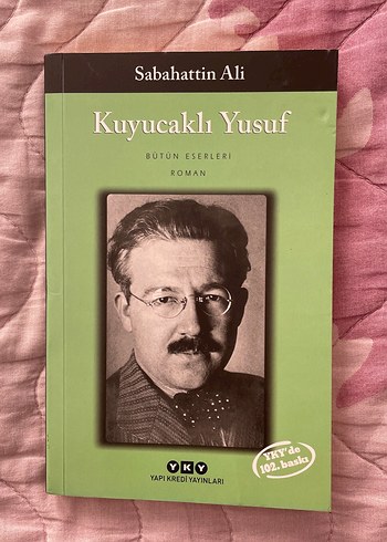Sabahattin Ali - Kuyucaklı Yusuf Romanı