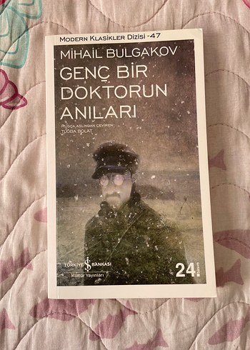 Genç Bir Doktorun Anıları - Mihail Bulgakov