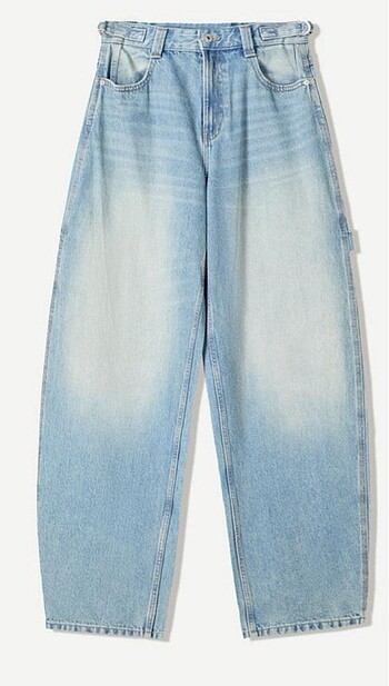 BERSHKA BAGGY JEAN