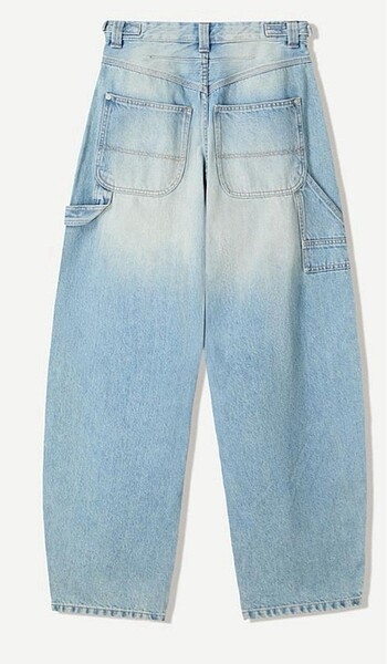 Bershka BERSHKA BAGGY JEAN
