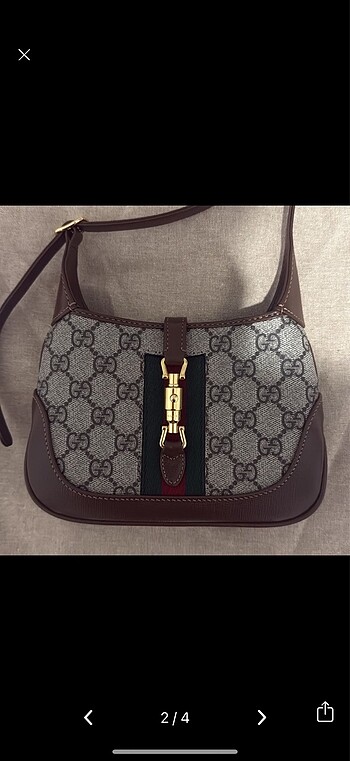 Gucci Gucci Orjinal Kol Çantası