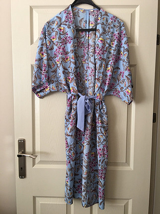 BSL Çiçekli Kimono
