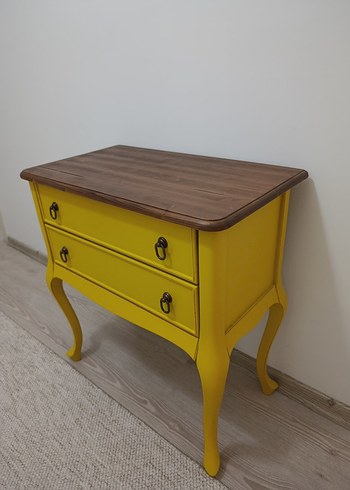 Şifonyer İki Çekmeceli - Görsel 5