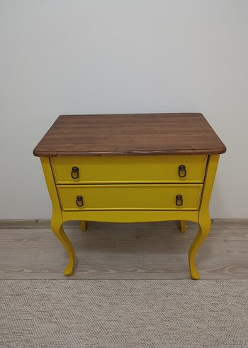 Şifonyer İki Çekmeceli - Görsel 6